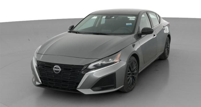 Thumbnail: 2024 Nissan Altima - 1