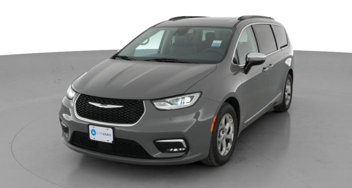 Thumbnail: 2023 Chrysler Pacifica - 1