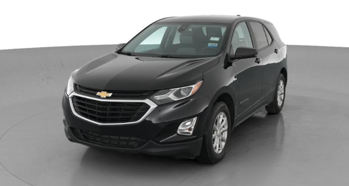 Thumbnail: 2020 Chevrolet Equinox - 1
