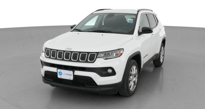 Thumbnail: 2022 Jeep Compass - 1