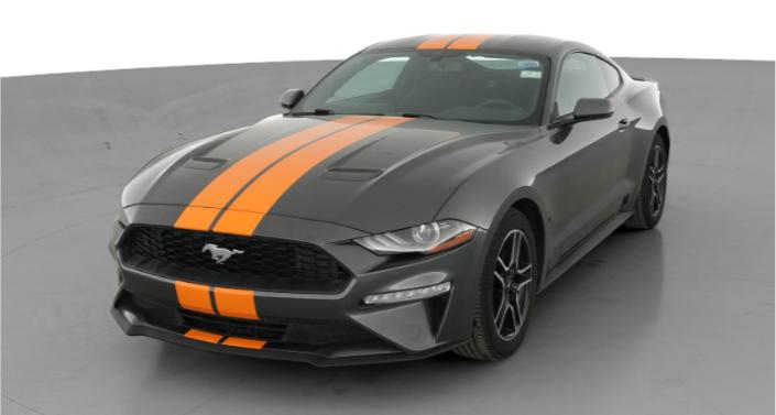 Thumbnail: 2019 Ford Mustang - 1
