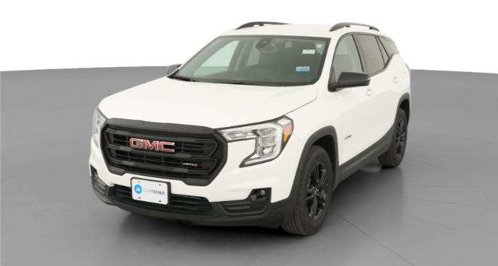 Thumbnail: 2024 GMC Terrain - 1