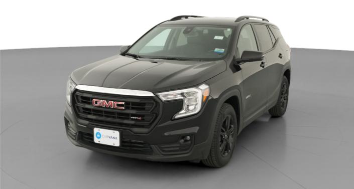 Thumbnail: 2024 GMC Terrain - 1