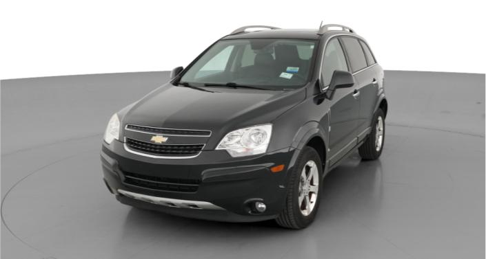 2013 Chevrolet Captiva Sport LT -
                  Concord, NC