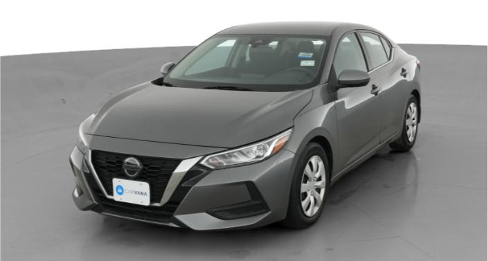 Thumbnail: 2021 Nissan Sentra - 1
