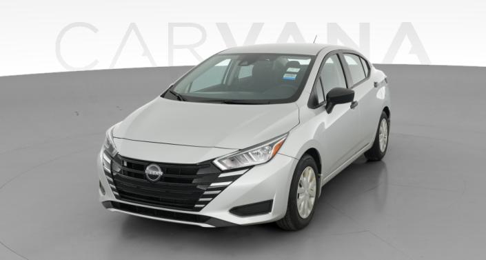 2024 Nissan Versa Sedan