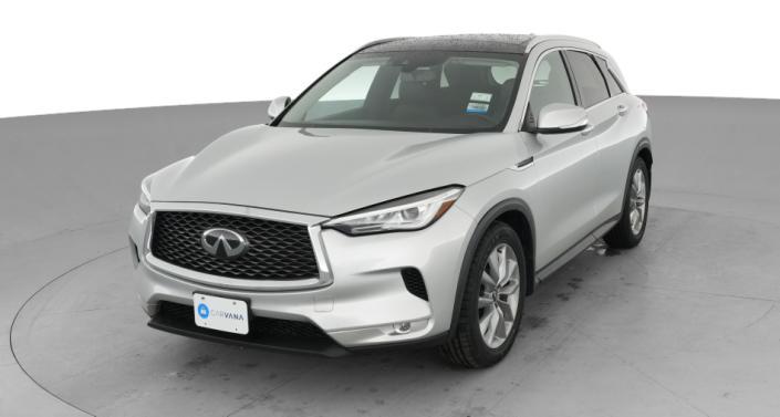 Thumbnail: 2021 INFINITI QX50 - 1