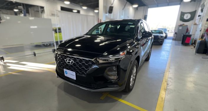 Thumbnail: 2019 Hyundai Santa Fe - 1