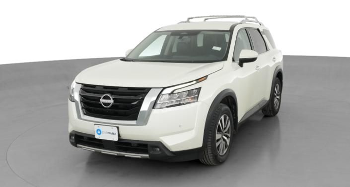 Thumbnail: 2023 Nissan Pathfinder - 1