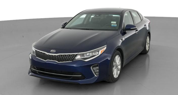 Thumbnail: 2018 Kia Optima - 1