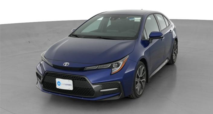 Thumbnail: 2022 Toyota Corolla - 1