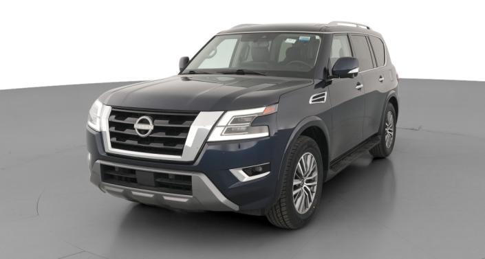 Thumbnail: 2024 Nissan Armada - 1