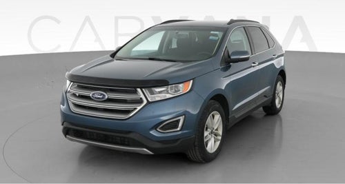 2018 Ford Edge
