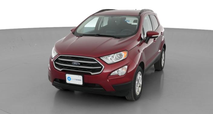 Thumbnail: 2021 Ford EcoSport - 1
