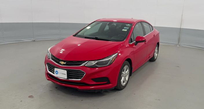 Thumbnail: 2018 Chevrolet Cruze - 1