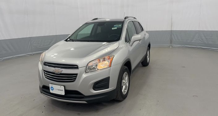 Thumbnail: 2016 Chevrolet Trax - 1