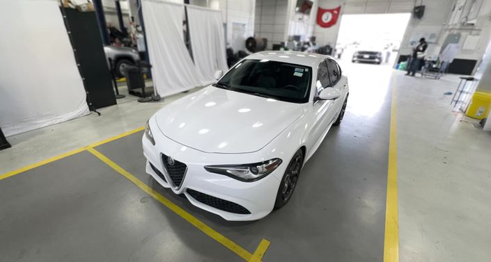 2017 Alfa Romeo Giulia Ti -
                  Tempe, AZ
