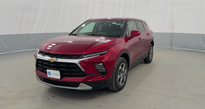 Thumbnail: 2023 Chevrolet Blazer - 1
