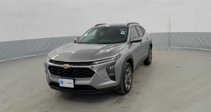 Thumbnail: 2024 Chevrolet Trax - 1