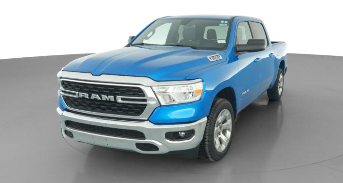 Thumbnail: 2022 RAM 1500 - 1