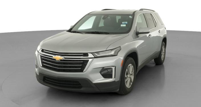 Thumbnail: 2024 Chevrolet Traverse - 1