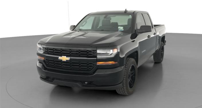Thumbnail: 2018 Chevrolet Silverado 1500 - 1