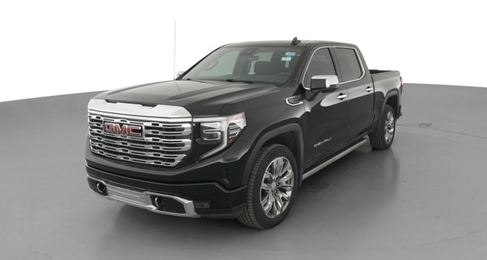 Thumbnail: 2024 GMC Sierra 1500 - 1