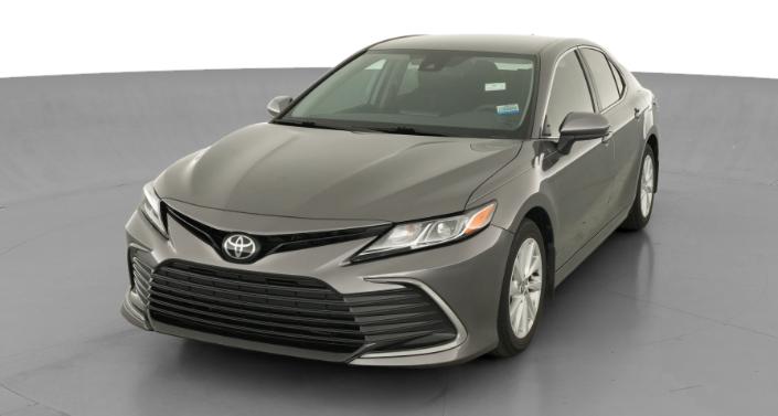 Thumbnail: 2021 Toyota Camry - 1