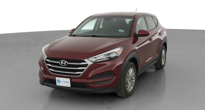 Thumbnail: 2018 Hyundai Tucson - 1