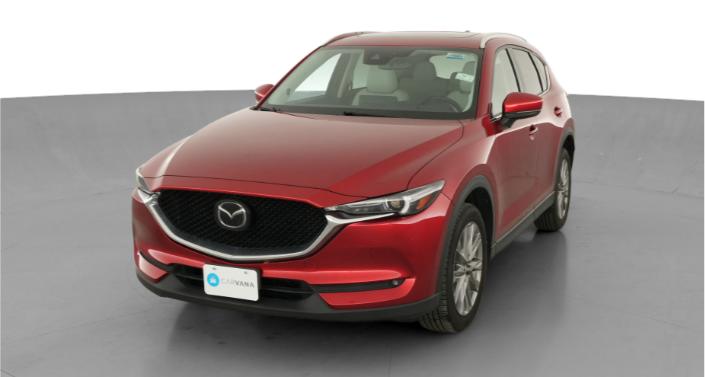 Thumbnail: 2021 Mazda CX-5 - 1