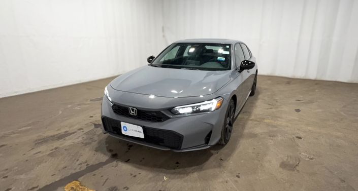 Thumbnail: 2025 Honda Civic - 1