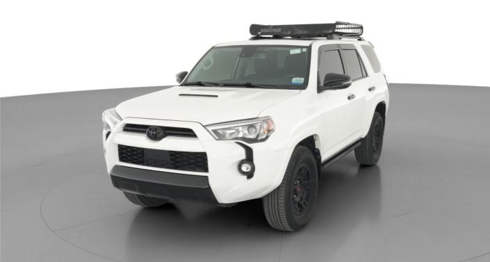 Thumbnail: 2021 Toyota 4Runner - 1