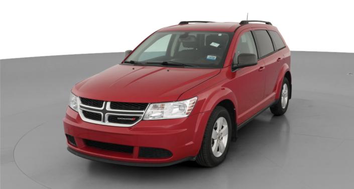2018 Dodge Journey SE -
                  Concord, NC