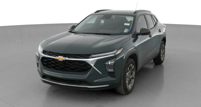 Thumbnail: 2025 Chevrolet Trax - 1