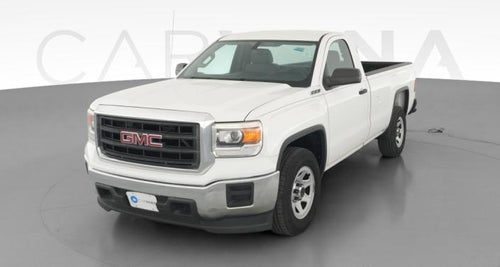 2014 GMC Sierra 1500 Regular Cab