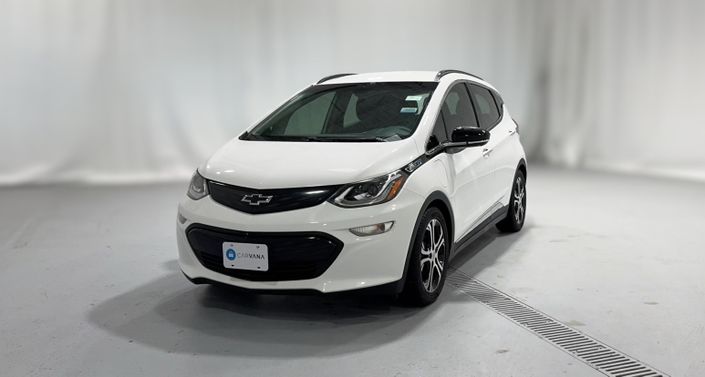 Thumbnail: 2017 Chevrolet Bolt EV - 1