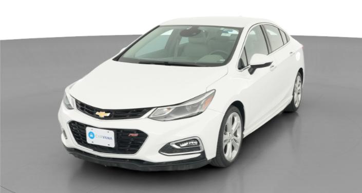 Thumbnail: 2017 Chevrolet Cruze - 1