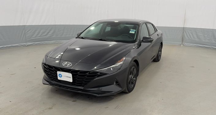 Thumbnail: 2021 Hyundai Elantra - 1