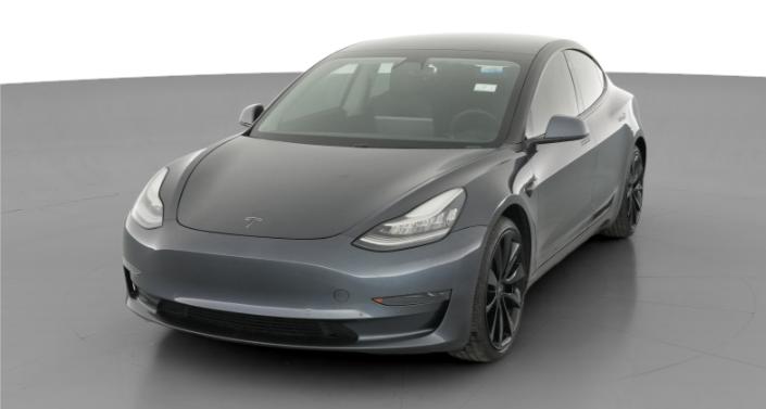 Thumbnail: 2020 Tesla Model 3 - 1