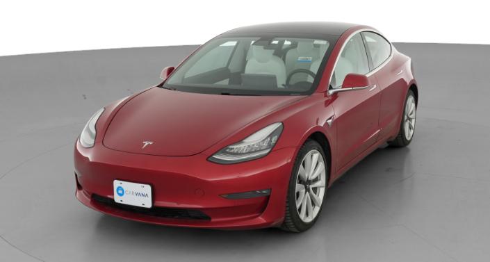Thumbnail: 2020 Tesla Model 3 - 1