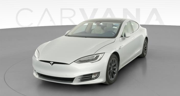 2018 Tesla Model S 75D