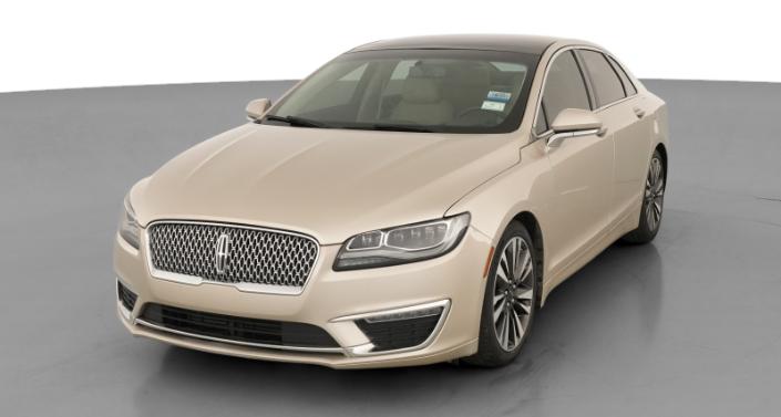 Thumbnail: 2017 Lincoln MKZ - 1