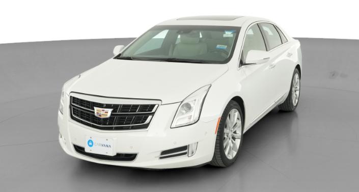 2017 Cadillac XTS Luxury -
                  San Antonio, TX