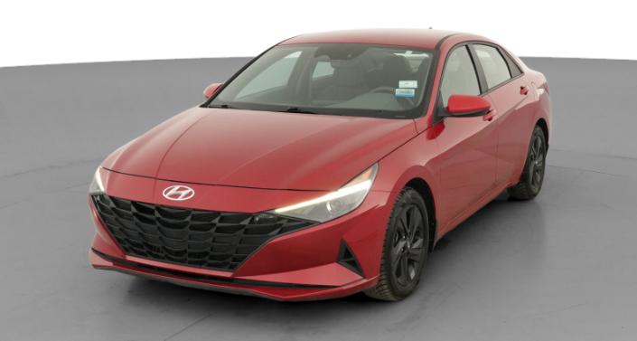 Thumbnail: 2023 Hyundai Elantra - 1