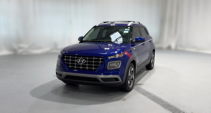 Thumbnail: 2021 Hyundai Venue - 1