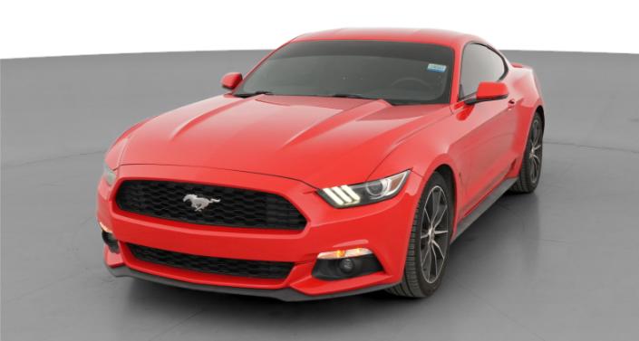 Thumbnail: 2017 Ford Mustang - 1