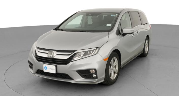 Thumbnail: 2019 Honda Odyssey - 1