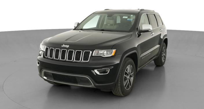 Thumbnail: 2018 Jeep Grand Cherokee - 1