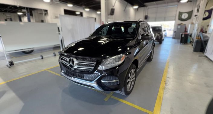 2016 Mercedes-Benz GLE 350 -
                  Tempe, AZ