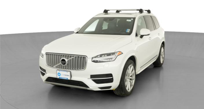 Thumbnail: 2017 Volvo XC90 - 1